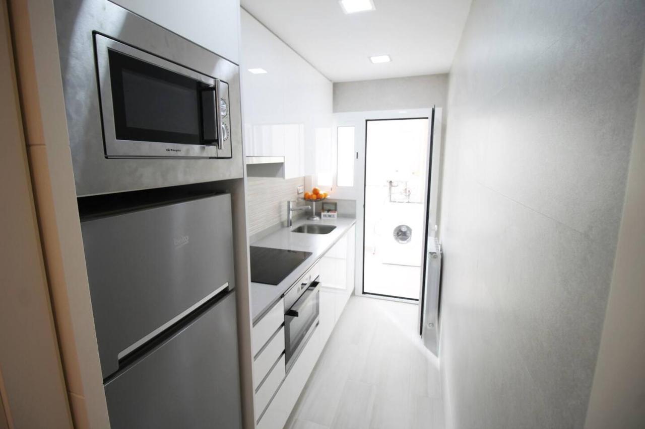 Family Deluxe Apartment Beach Castelldefels Exterior foto